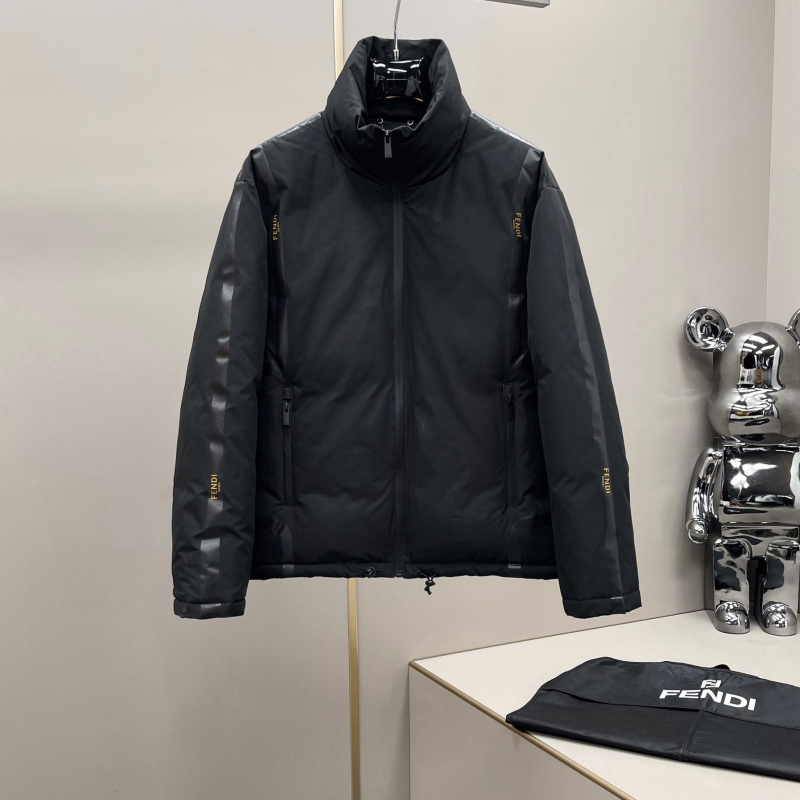 F**di down coat